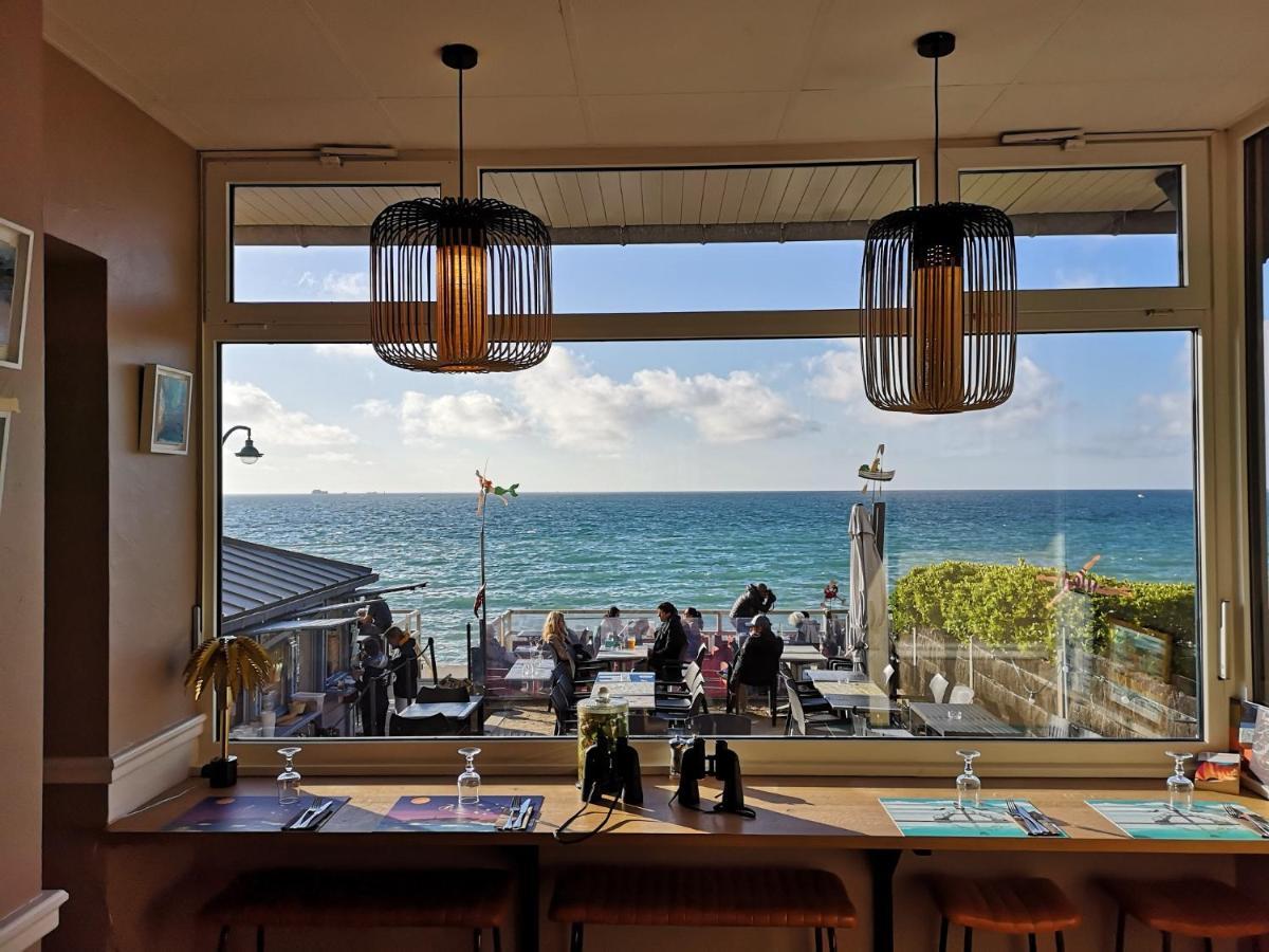 Les Charmettes Hotel Saint-Malo Exterior photo