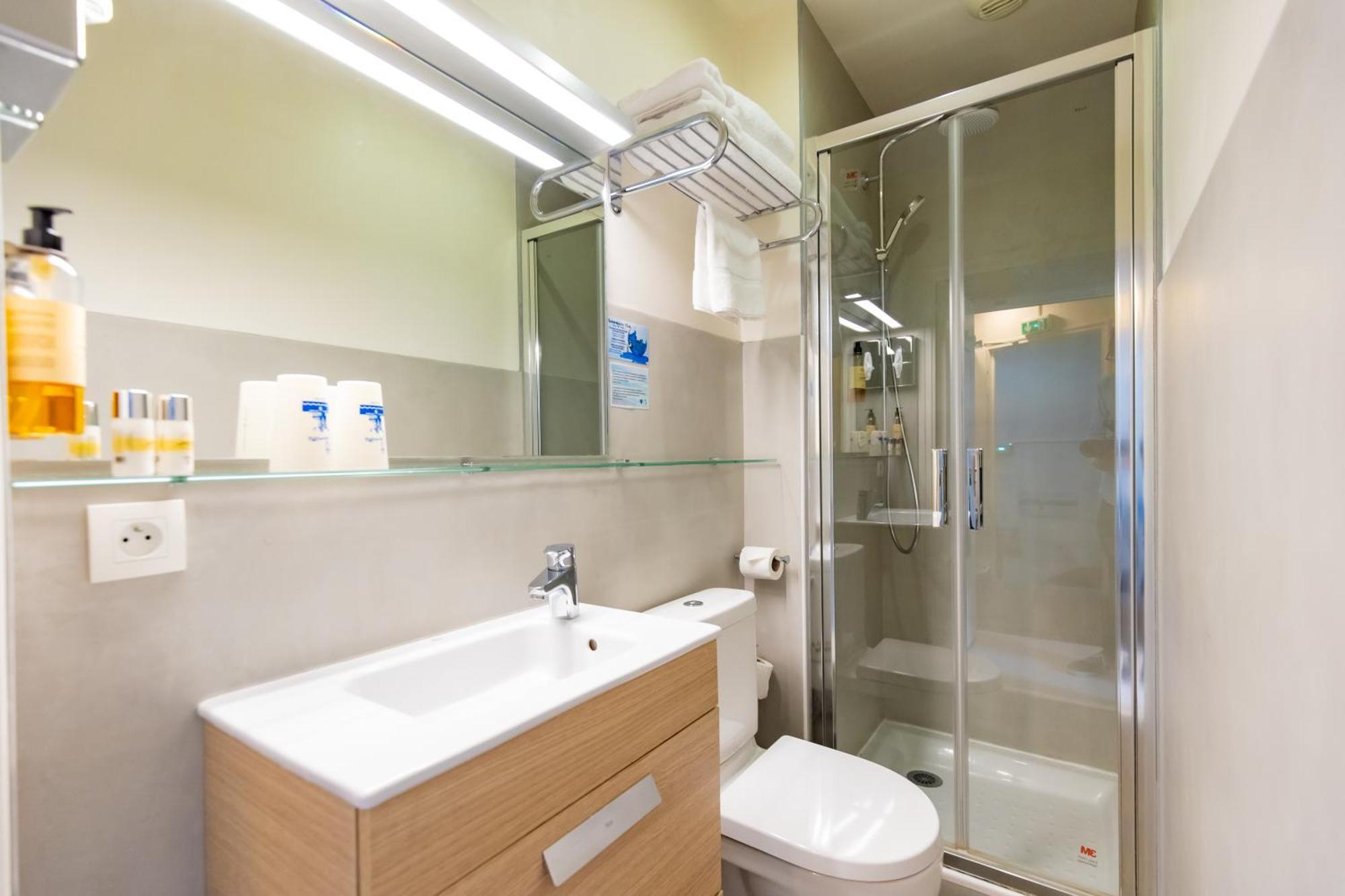 Les Charmettes Hotel Saint-Malo Exterior photo