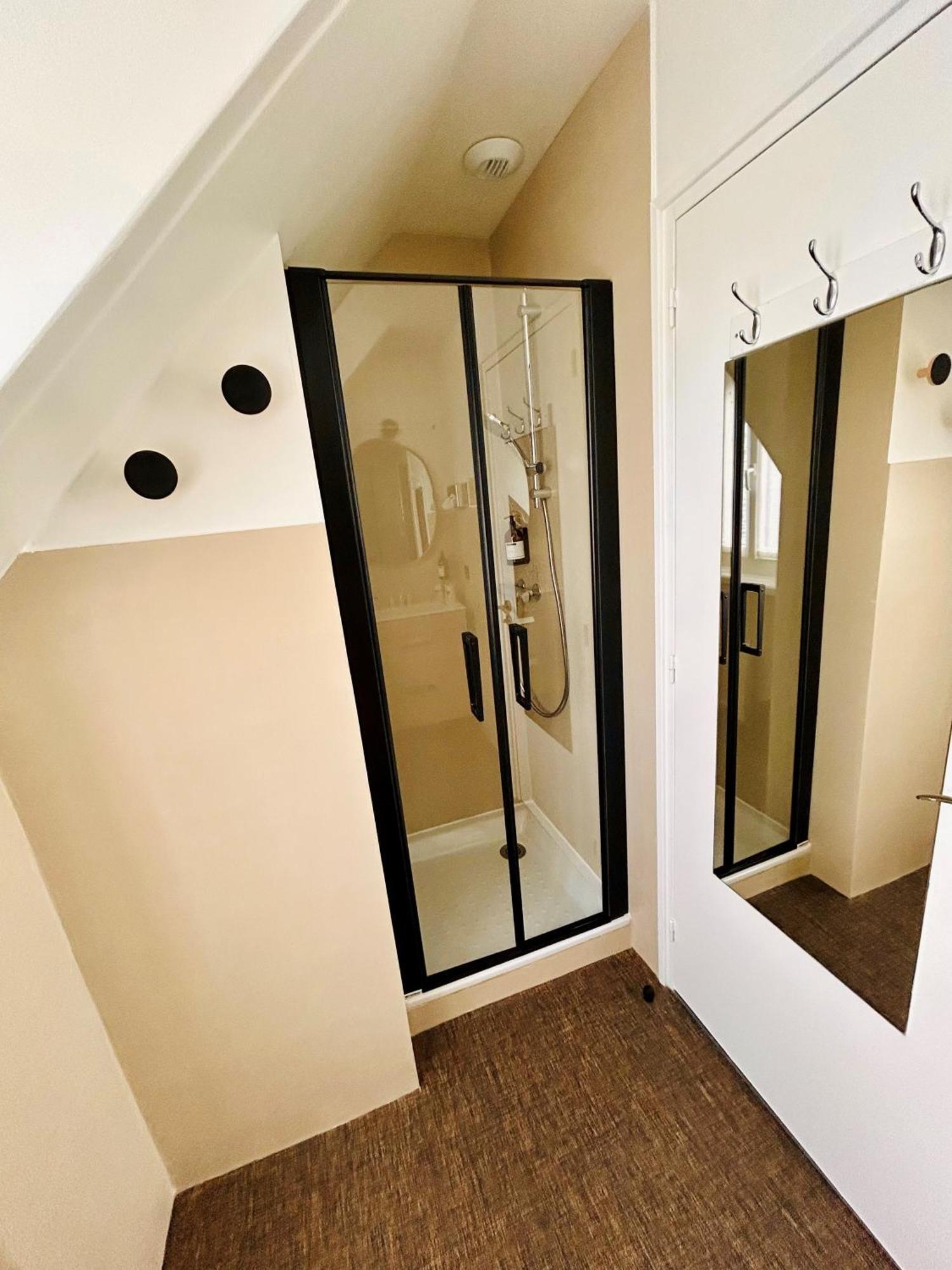 Les Charmettes Hotel Saint-Malo Exterior photo