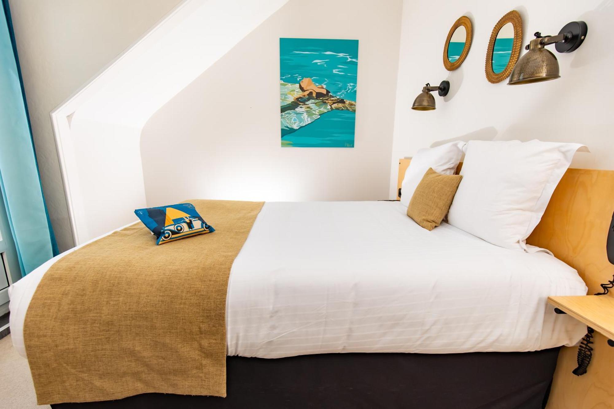 Les Charmettes Hotel Saint-Malo Exterior photo
