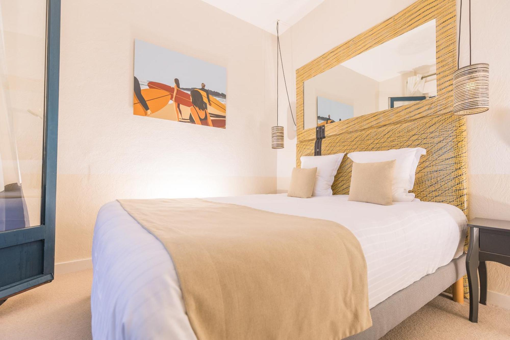 Les Charmettes Hotel Saint-Malo Exterior photo