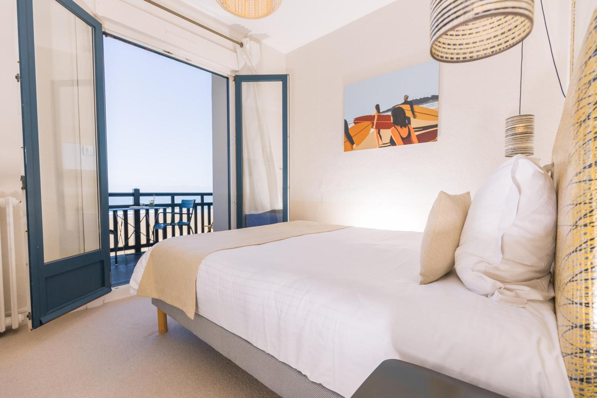 Les Charmettes Hotel Saint-Malo Exterior photo