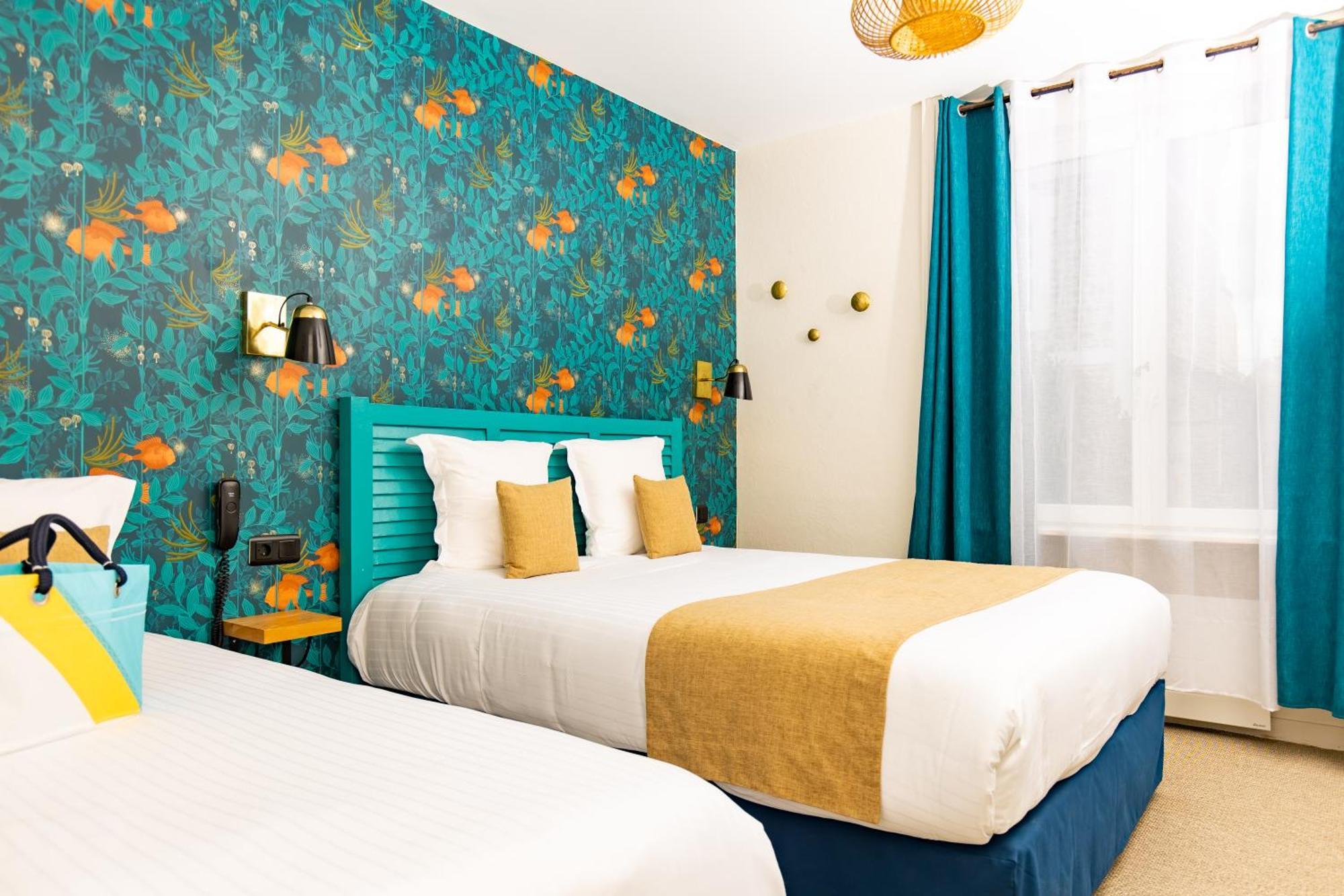 Les Charmettes Hotel Saint-Malo Exterior photo