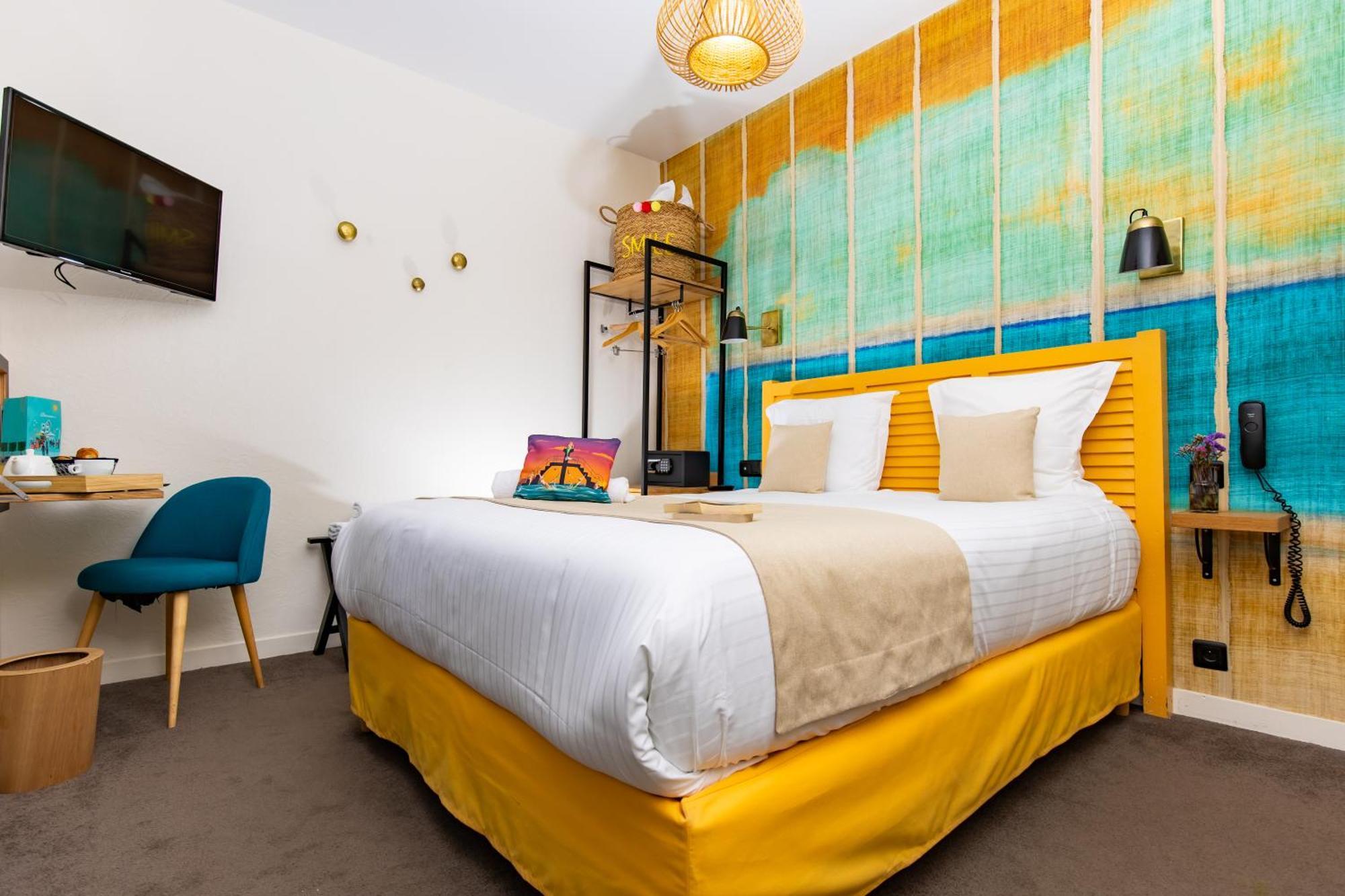 Les Charmettes Hotel Saint-Malo Exterior photo