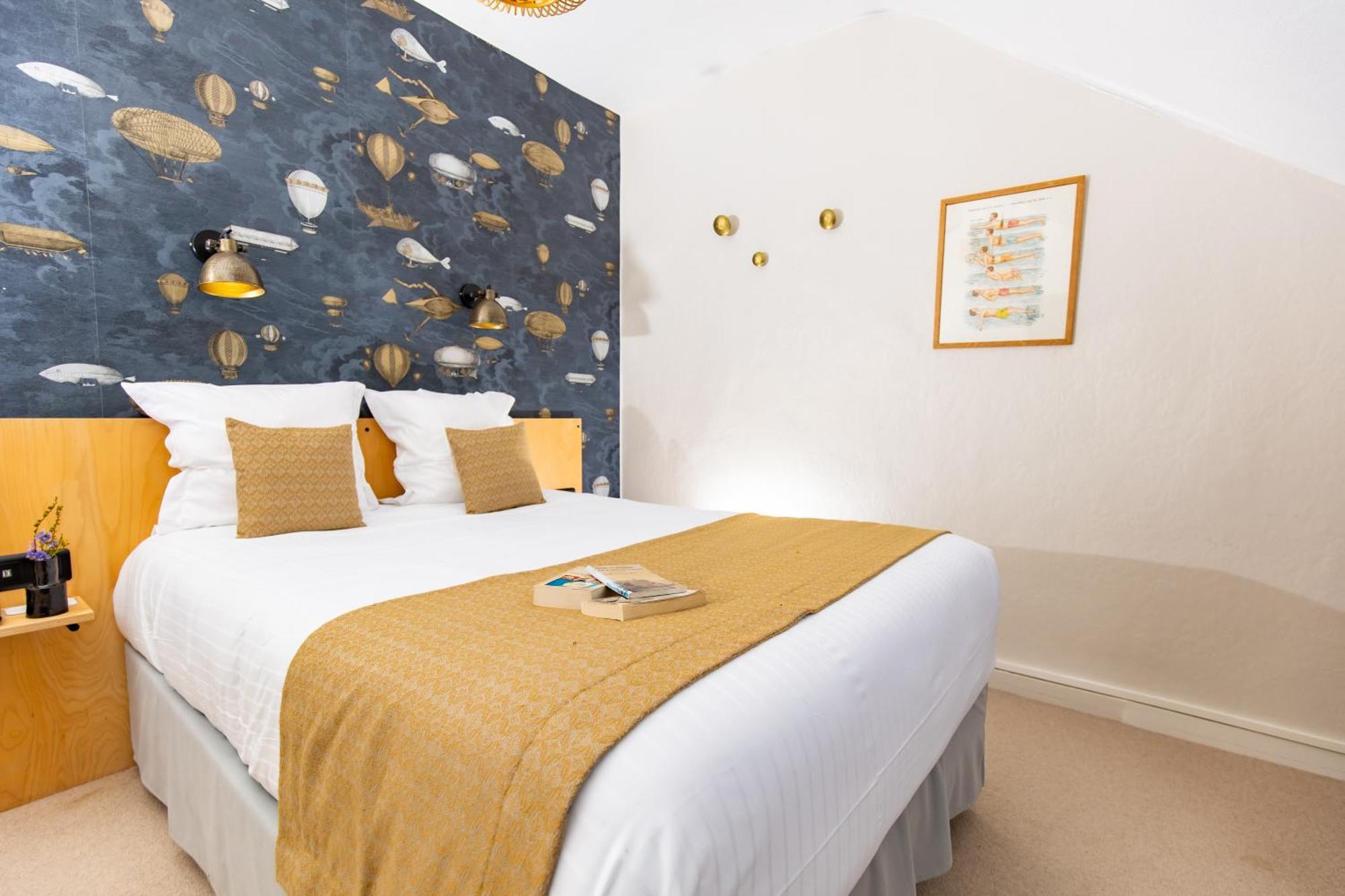 Les Charmettes Hotel Saint-Malo Exterior photo